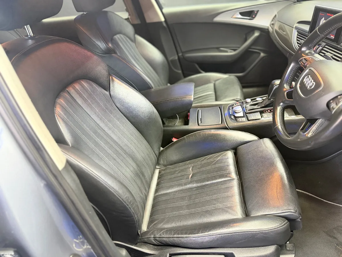 Audi A6 Estate, Diesel, 2016, Grey