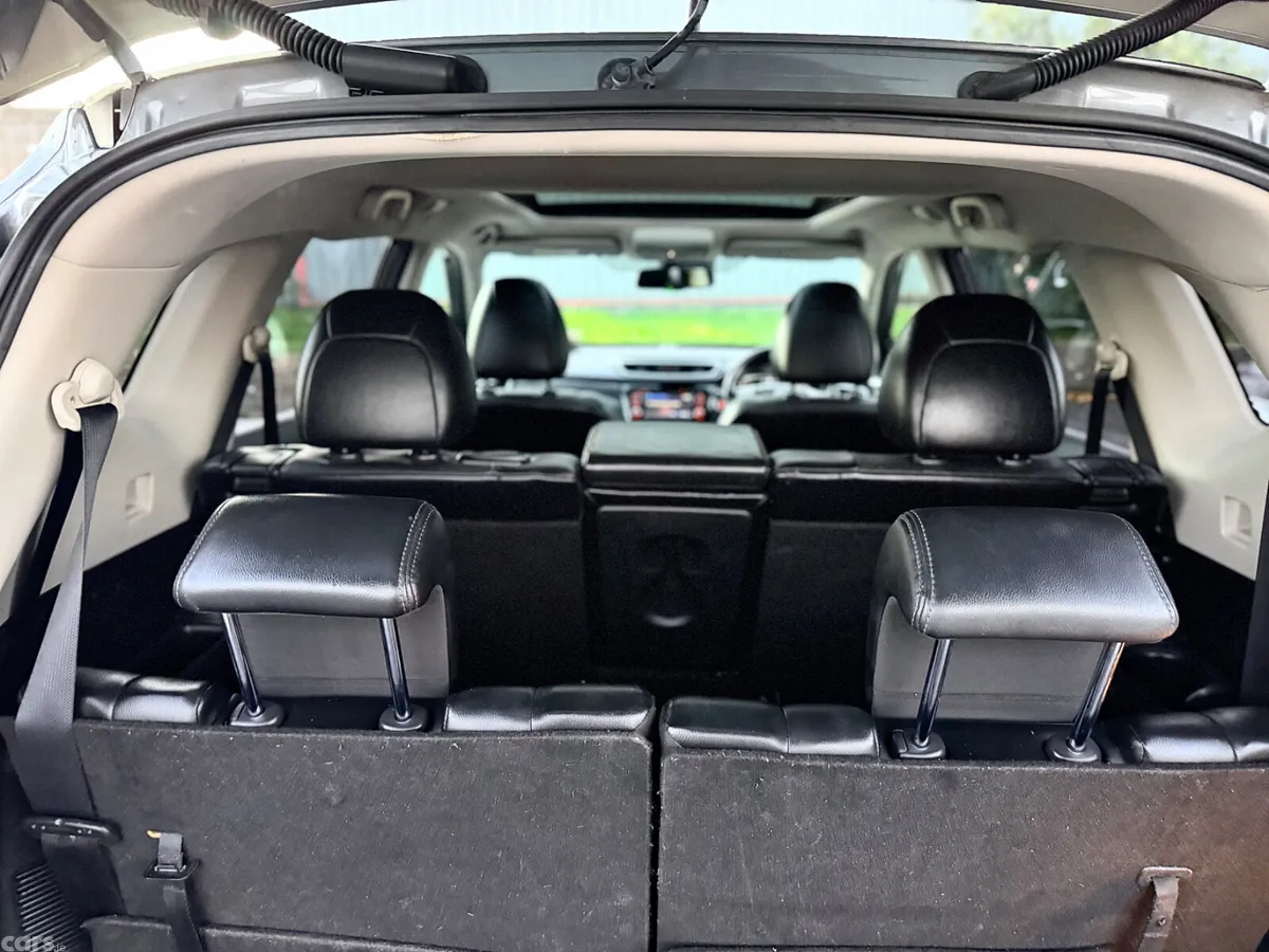 Nissan X-Trail SUV, Diesel, 2017, Grey