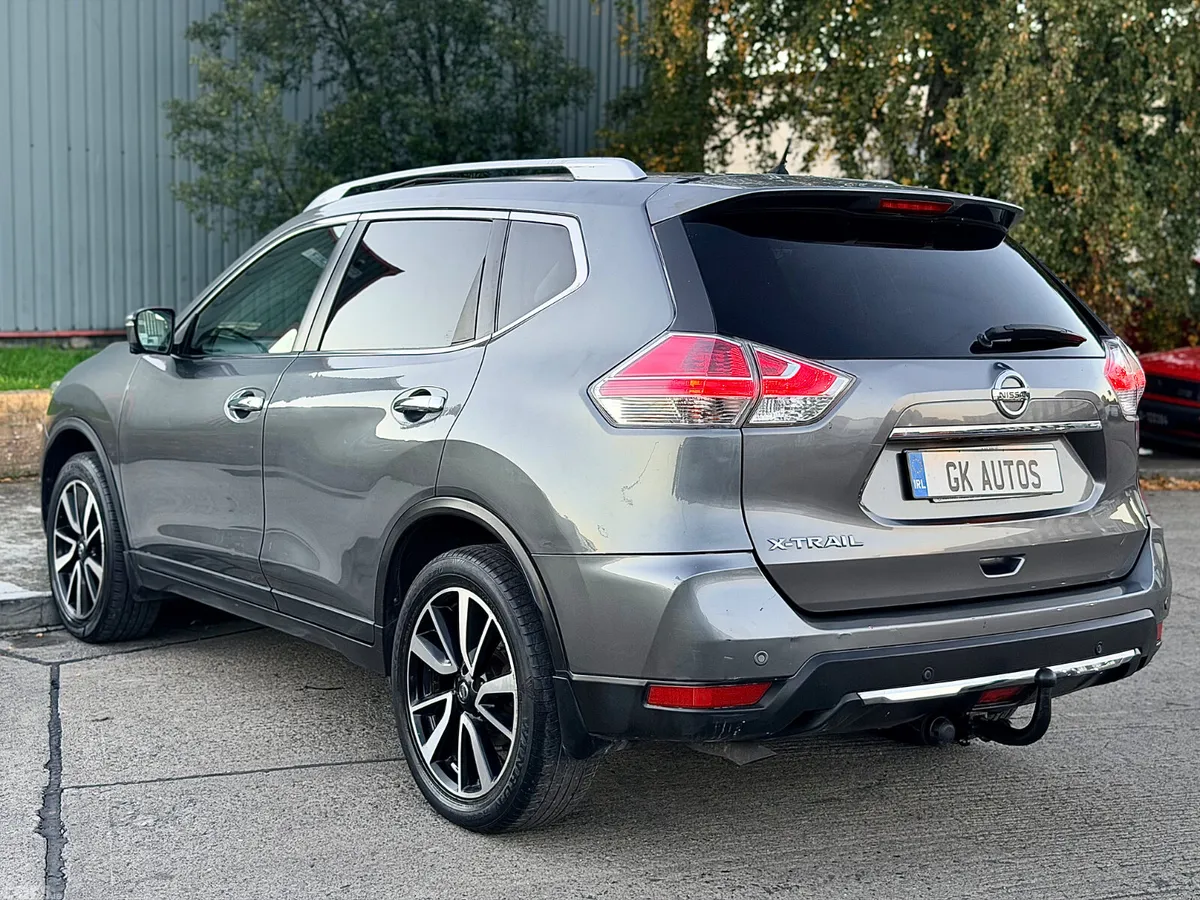 Nissan X-Trail SUV, Diesel, 2017, Grey