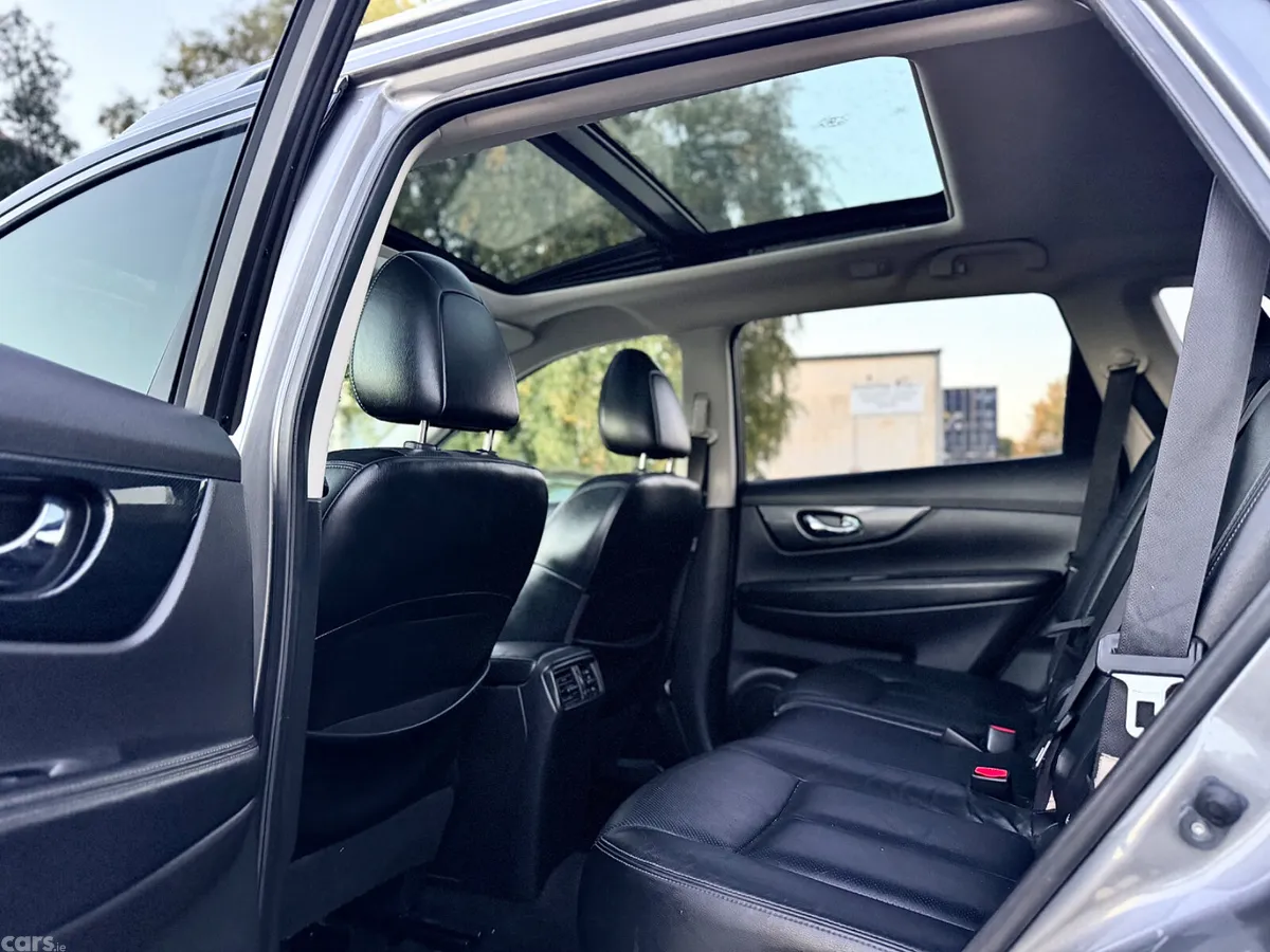Nissan X-Trail SUV, Diesel, 2017, Grey