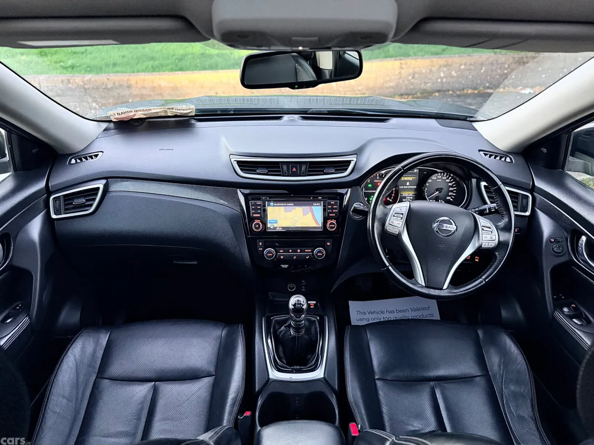 Nissan X-Trail SUV, Diesel, 2017, Grey