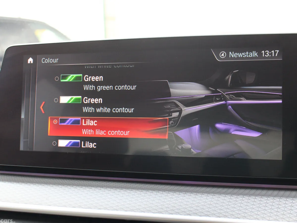 BMW 5-Series Saloon, Petrol Plug-in Hybrid, 2019, White