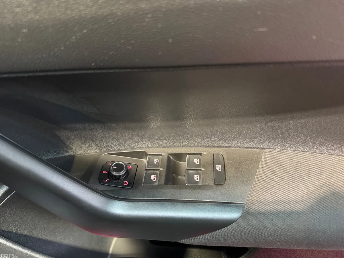 Volkswagen Polo Hatchback, Petrol, 2019, Black