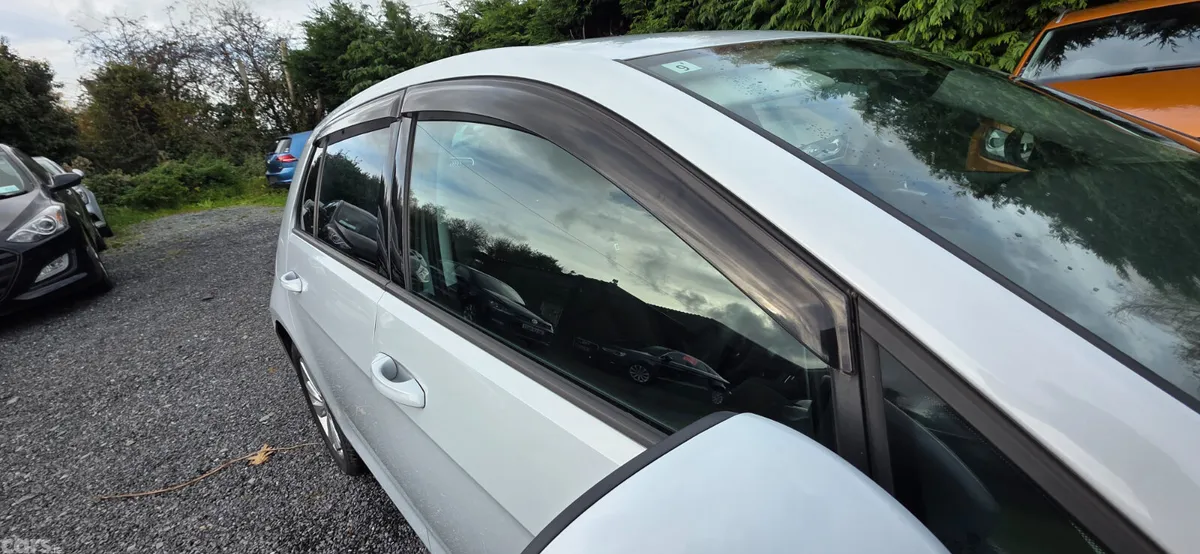 Volkswagen Golf Hatchback, Petrol, 2017, Grey