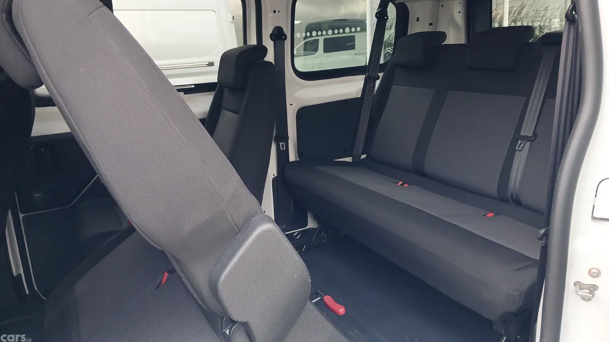 Toyota Proace MPV, Diesel, 2022, White