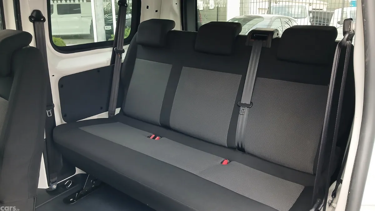 Toyota Proace MPV, Diesel, 2022, White