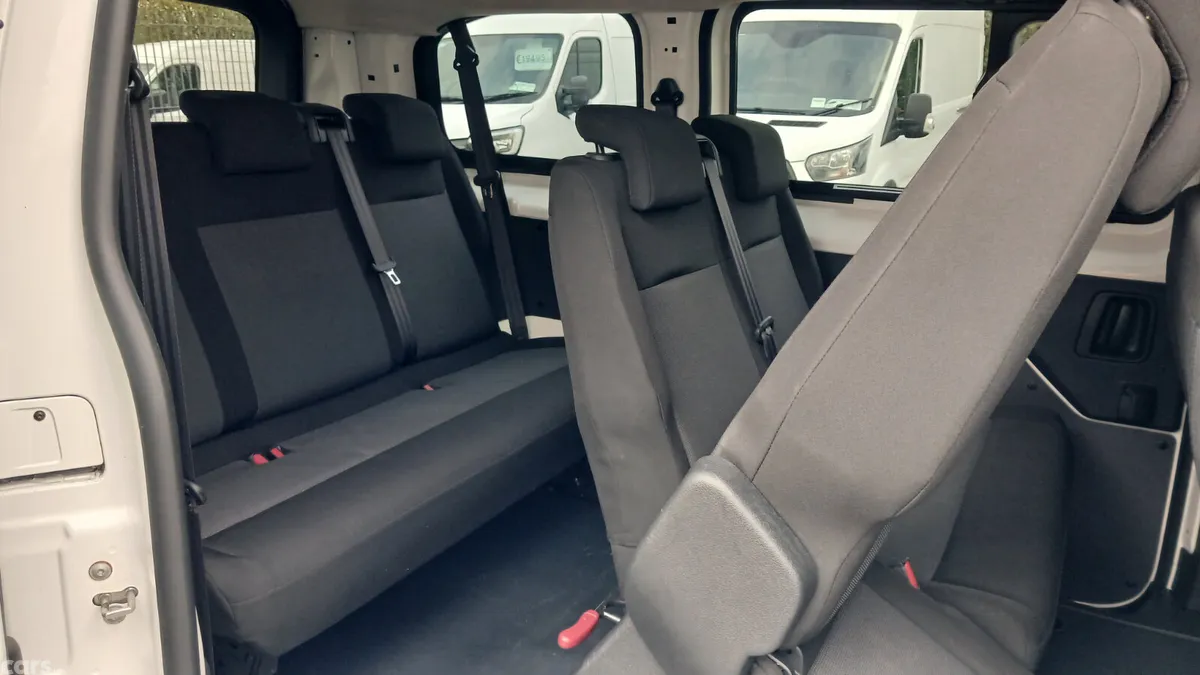 Toyota Proace MPV, Diesel, 2022, White