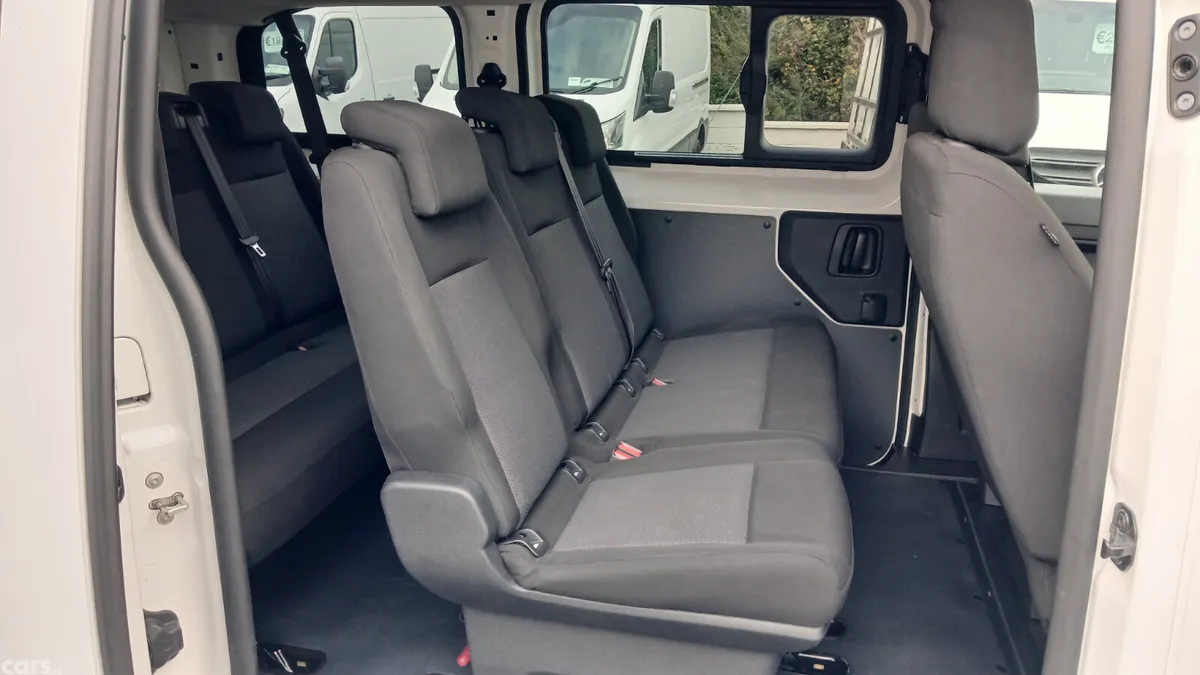 Toyota Proace MPV, Diesel, 2022, White