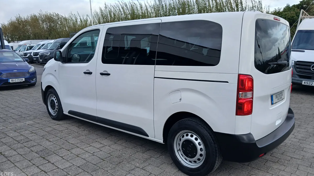Toyota Proace MPV, Diesel, 2022, White