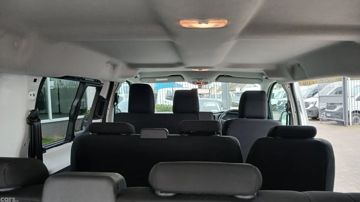 Toyota Proace MPV, Diesel, 2022, White