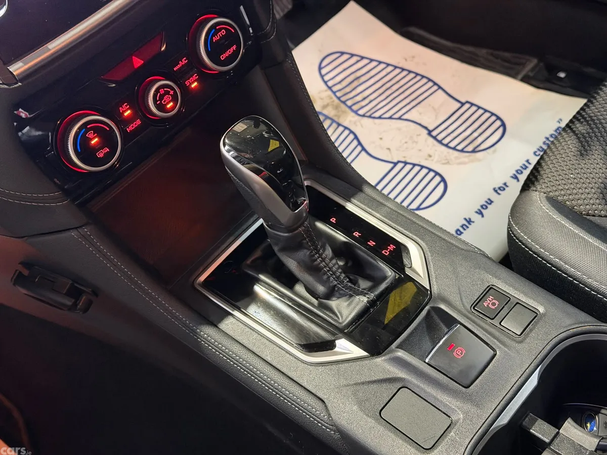Subaru Impreza Estate, Petrol Hybrid, 2021, White