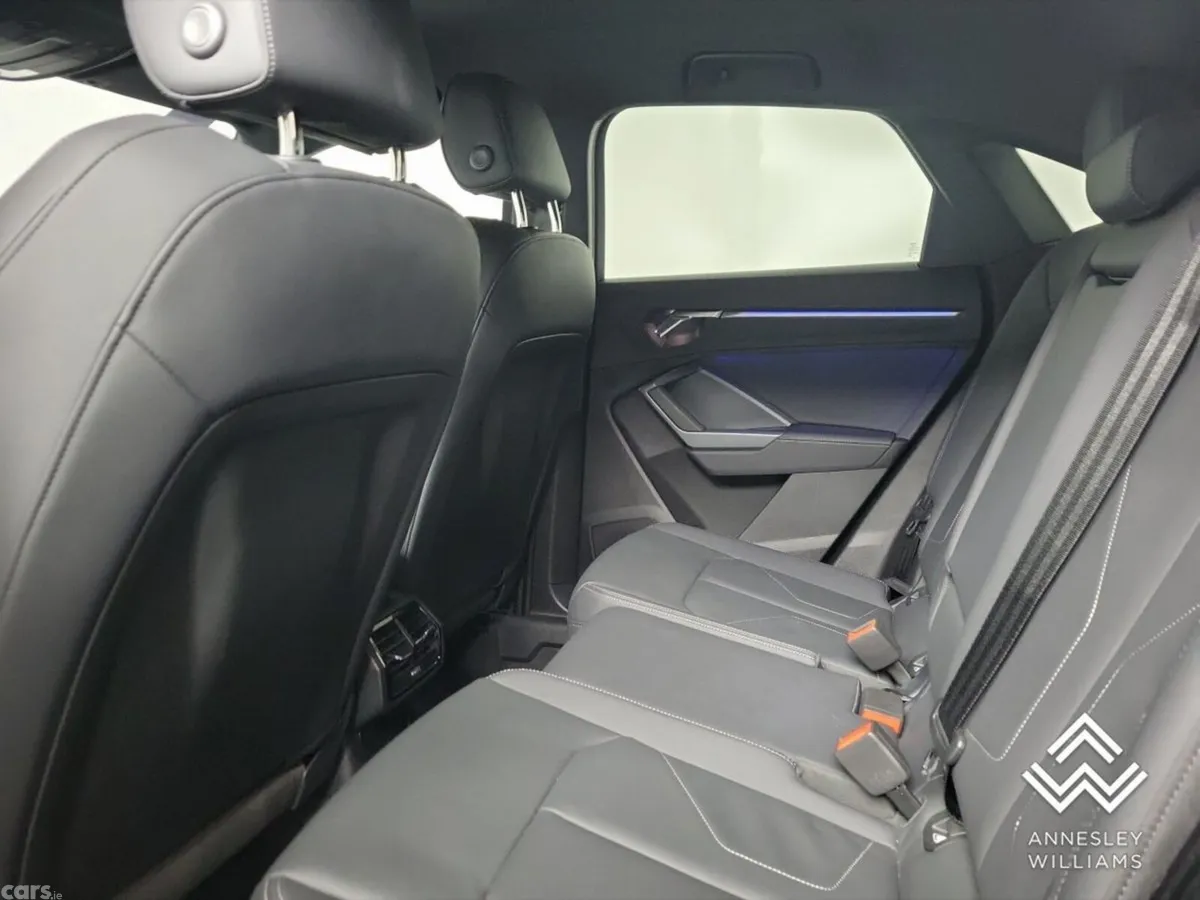 Audi Q3 SUV, Diesel, 2024, Grey
