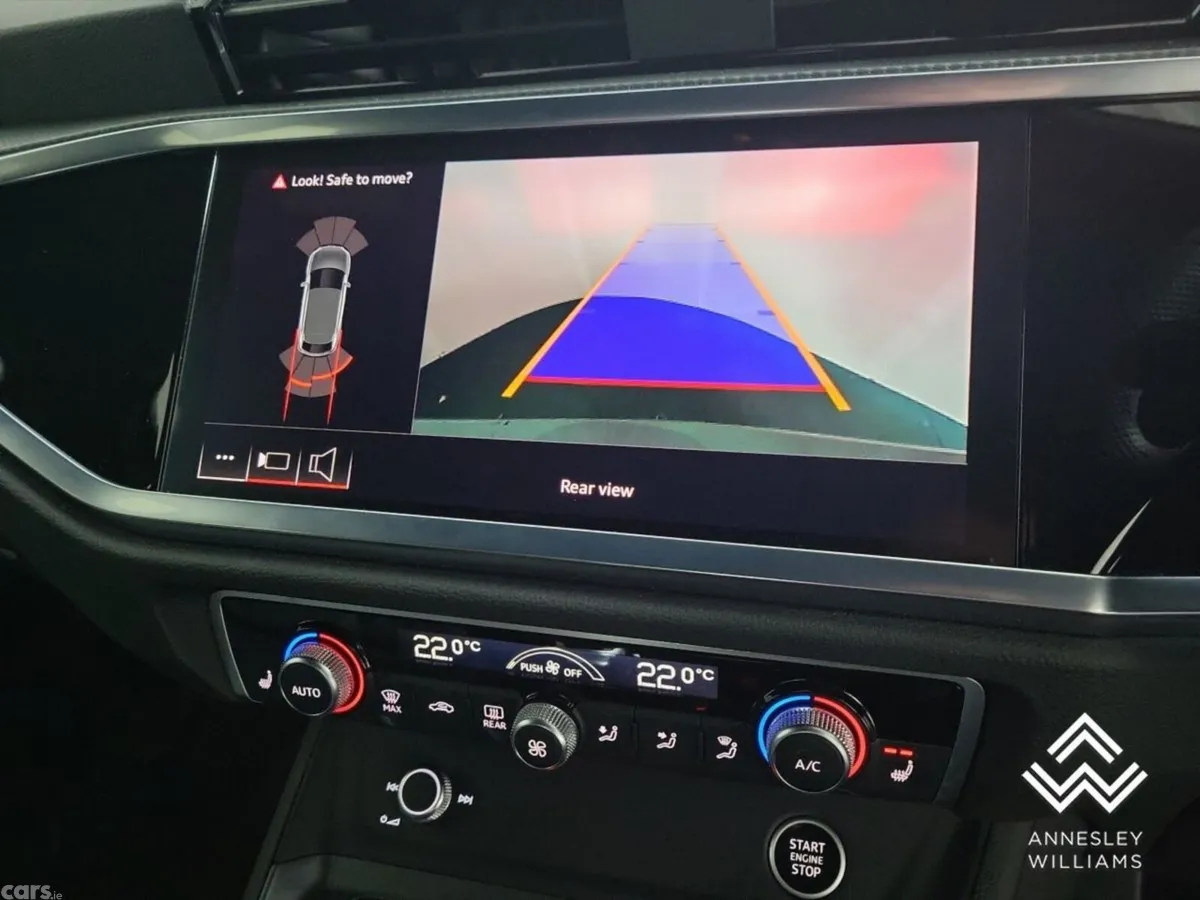 Audi Q3 SUV, Diesel, 2024, Grey