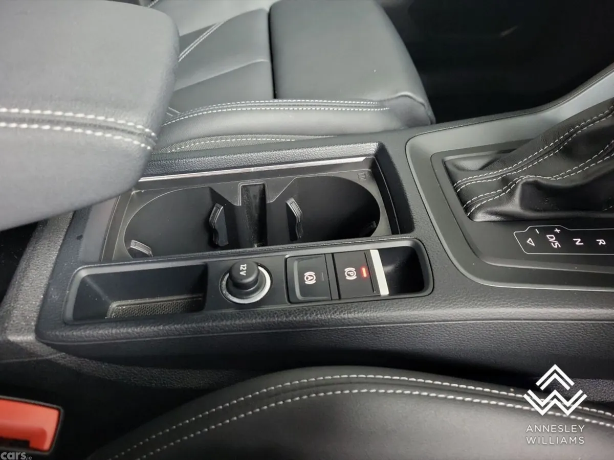 Audi Q3 SUV, Diesel, 2024, Grey