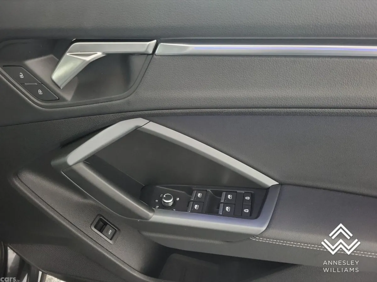 Audi Q3 SUV, Diesel, 2024, Grey