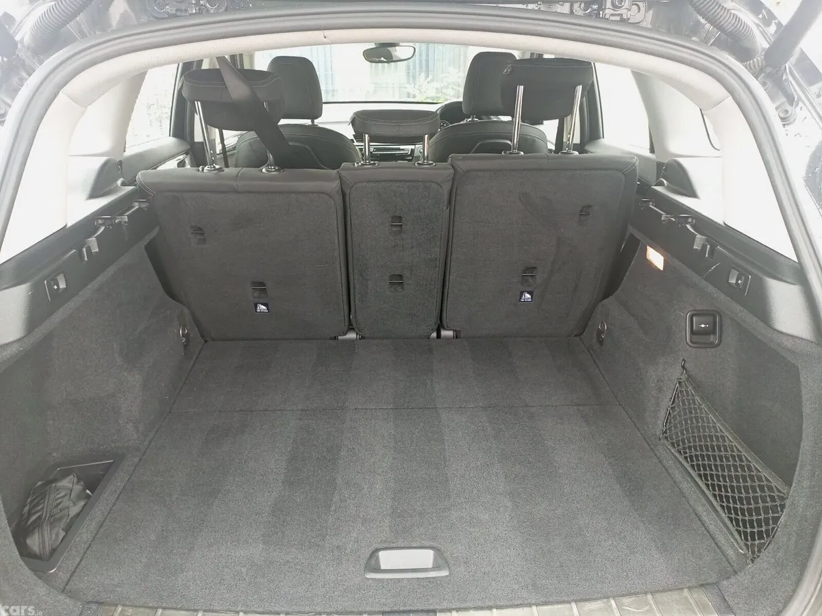 BMW X1 SUV, Diesel, 2018, Black