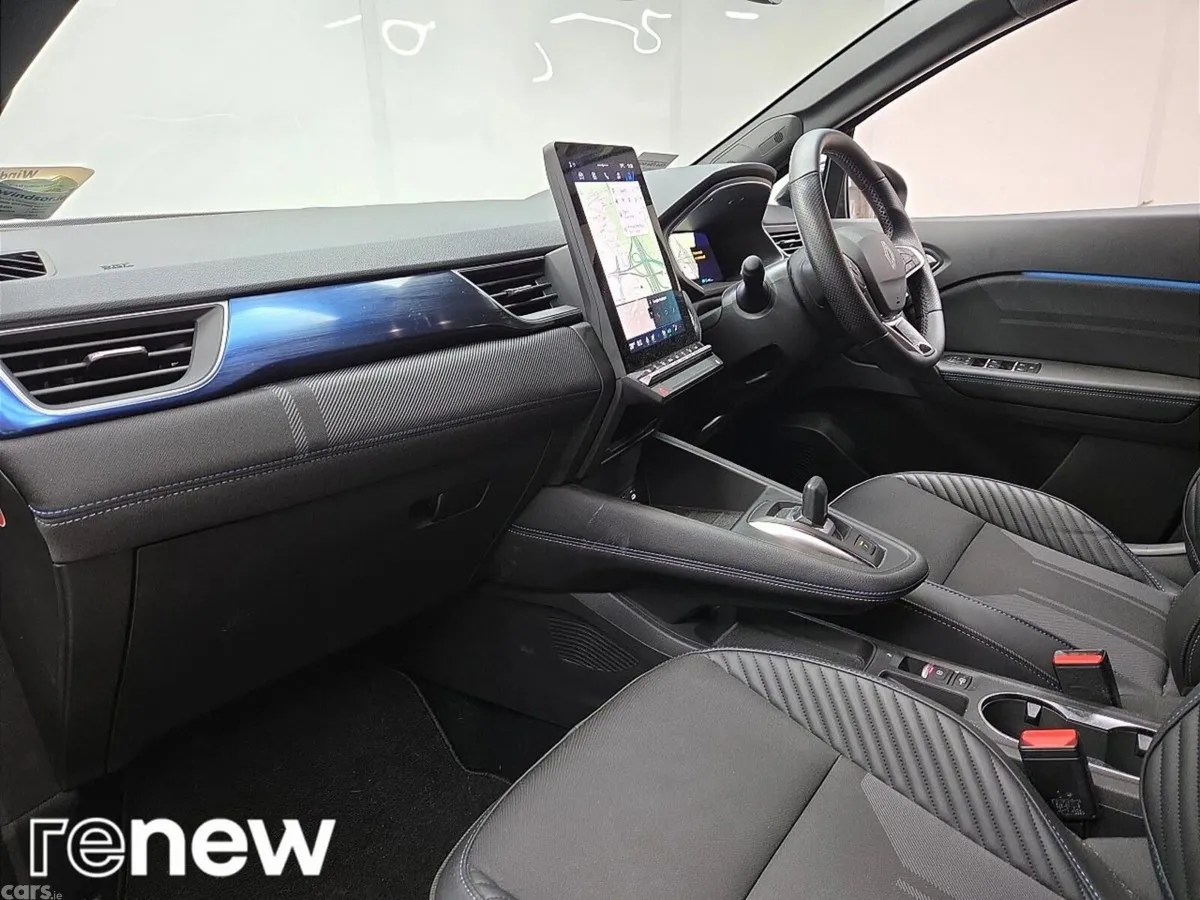 Renault Symbioz Hatchback, Petrol Hybrid, 2026, Black