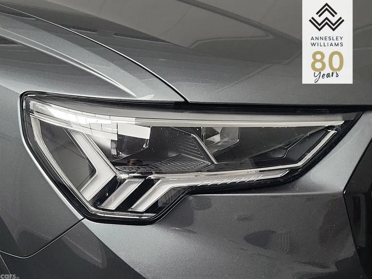 Audi Q3 SUV, Diesel, 2024, Grey
