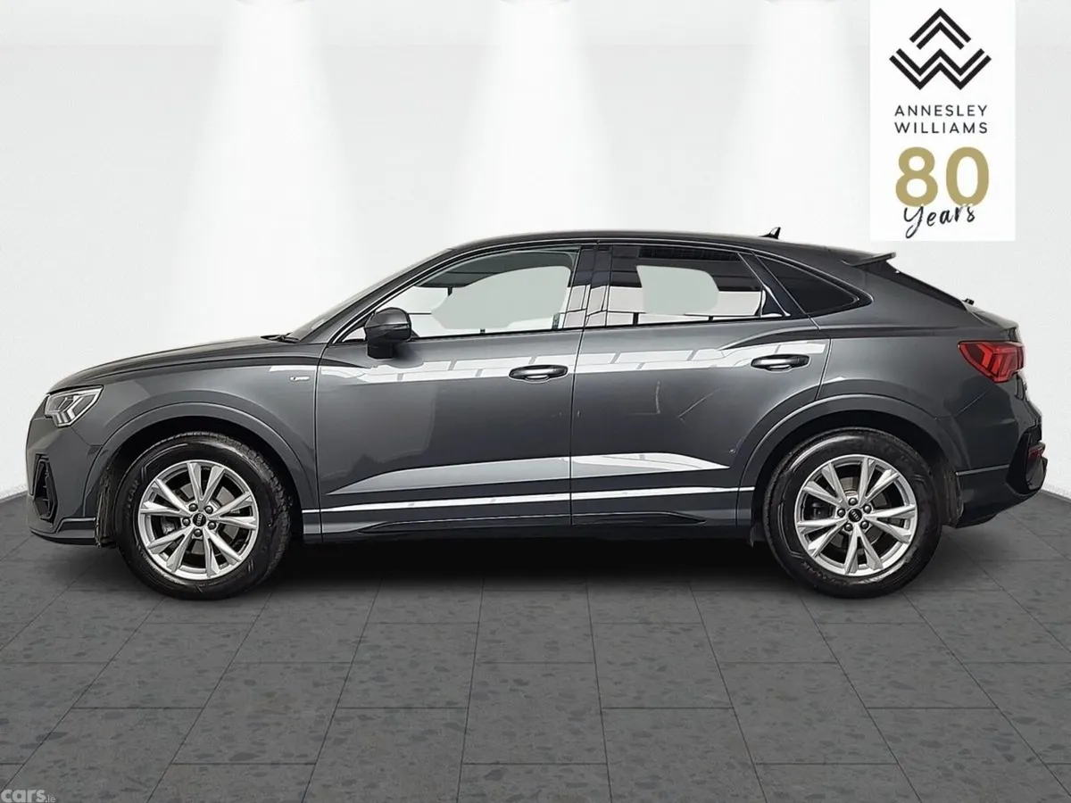 Audi Q3 SUV, Diesel, 2024, Grey