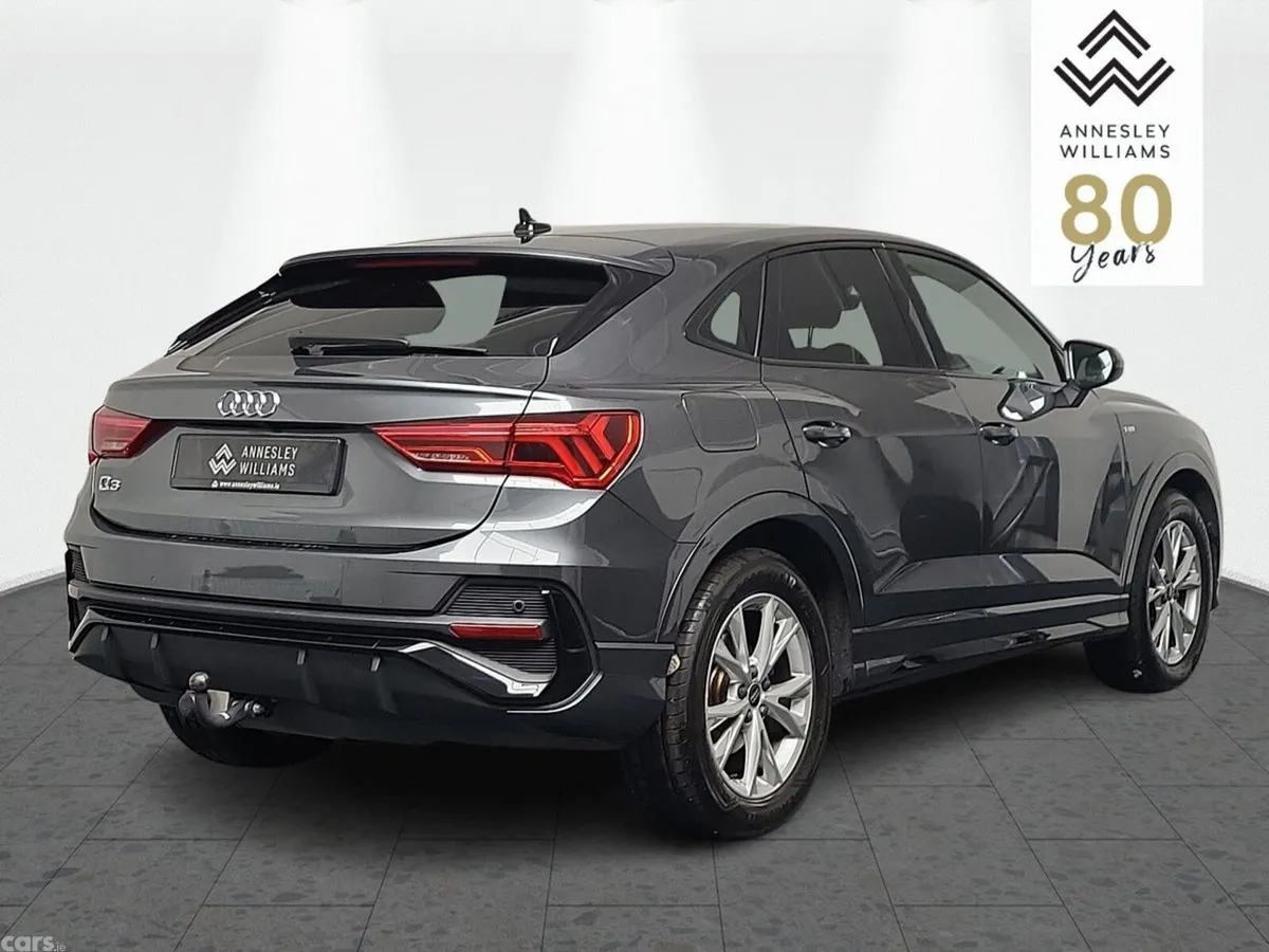 Audi Q3 SUV, Diesel, 2024, Grey