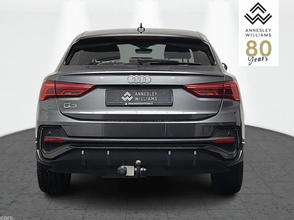 Audi Q3 SUV, Diesel, 2024, Grey