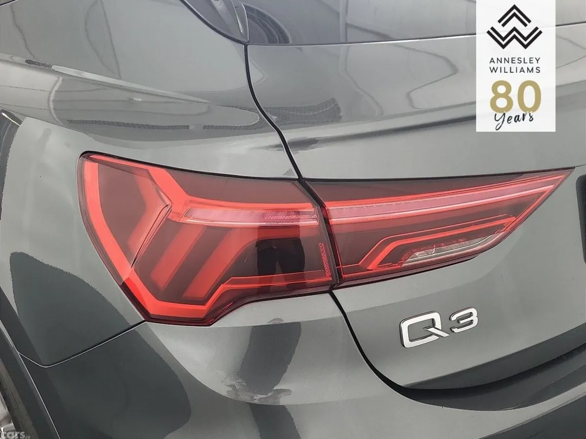 Audi Q3 SUV, Diesel, 2024, Grey