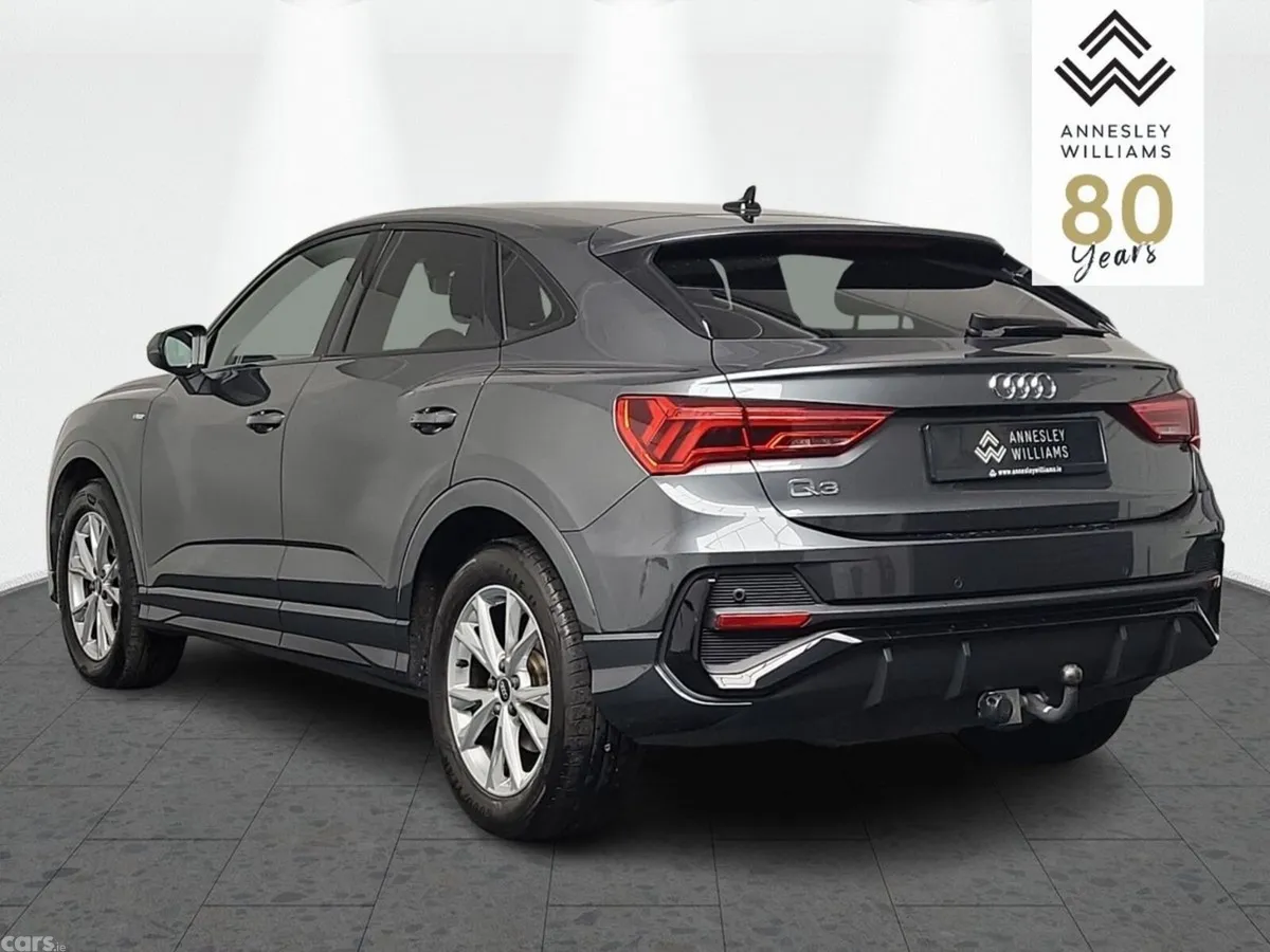 Audi Q3 SUV, Diesel, 2024, Grey