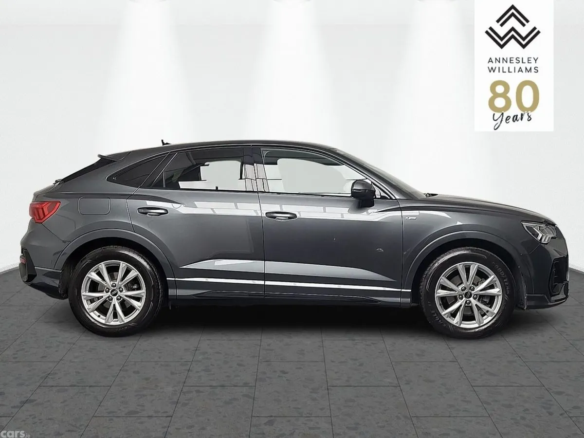 Audi Q3 SUV, Diesel, 2024, Grey
