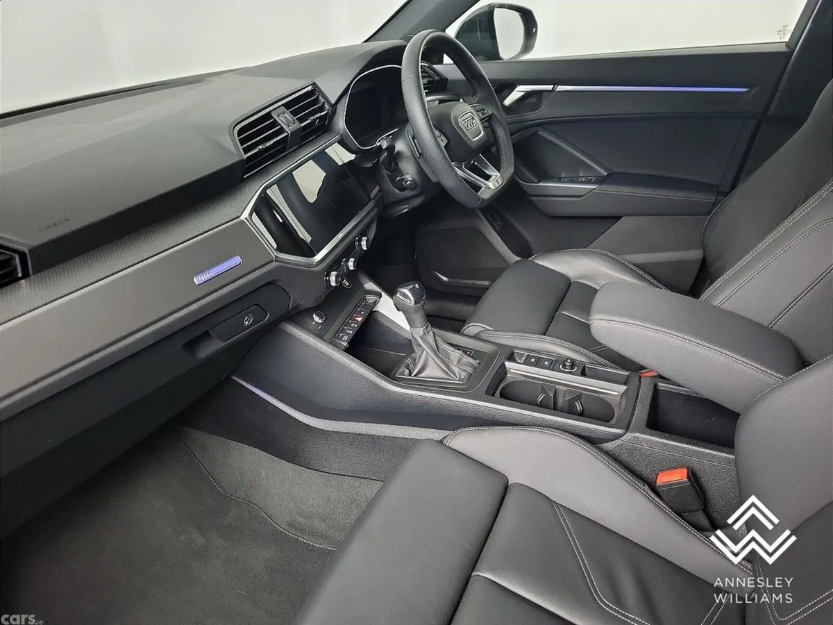 Audi Q3 SUV, Diesel, 2024, Grey