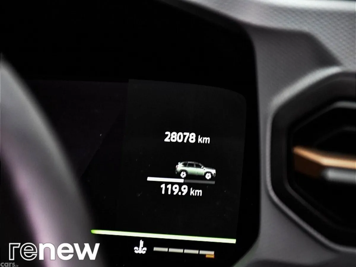 Dacia Bigster SUV, Petrol Hybrid, 2025, Black