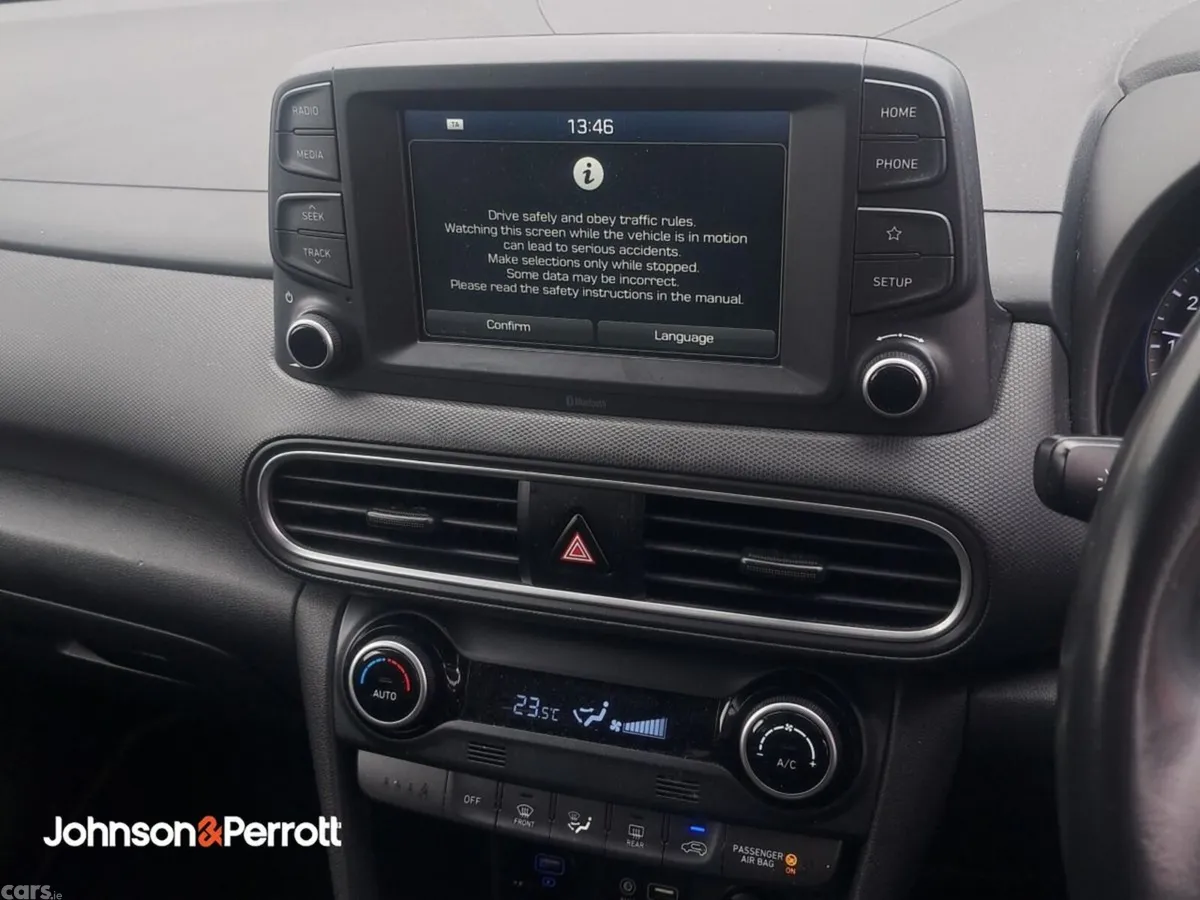 Hyundai KONA MPV, Petrol, 2020, Blue