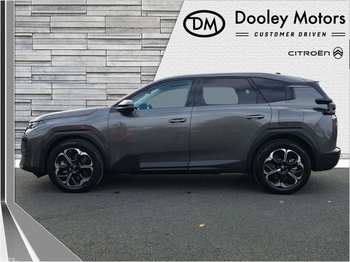 Citroen C5 Aircross SUV, Electric, 2027, 