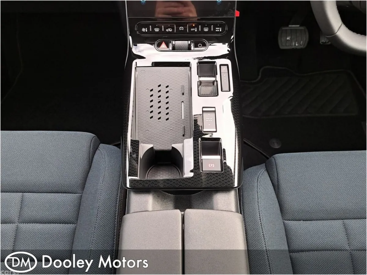 Citroen C5 Aircross SUV, Electric, 2027, 
