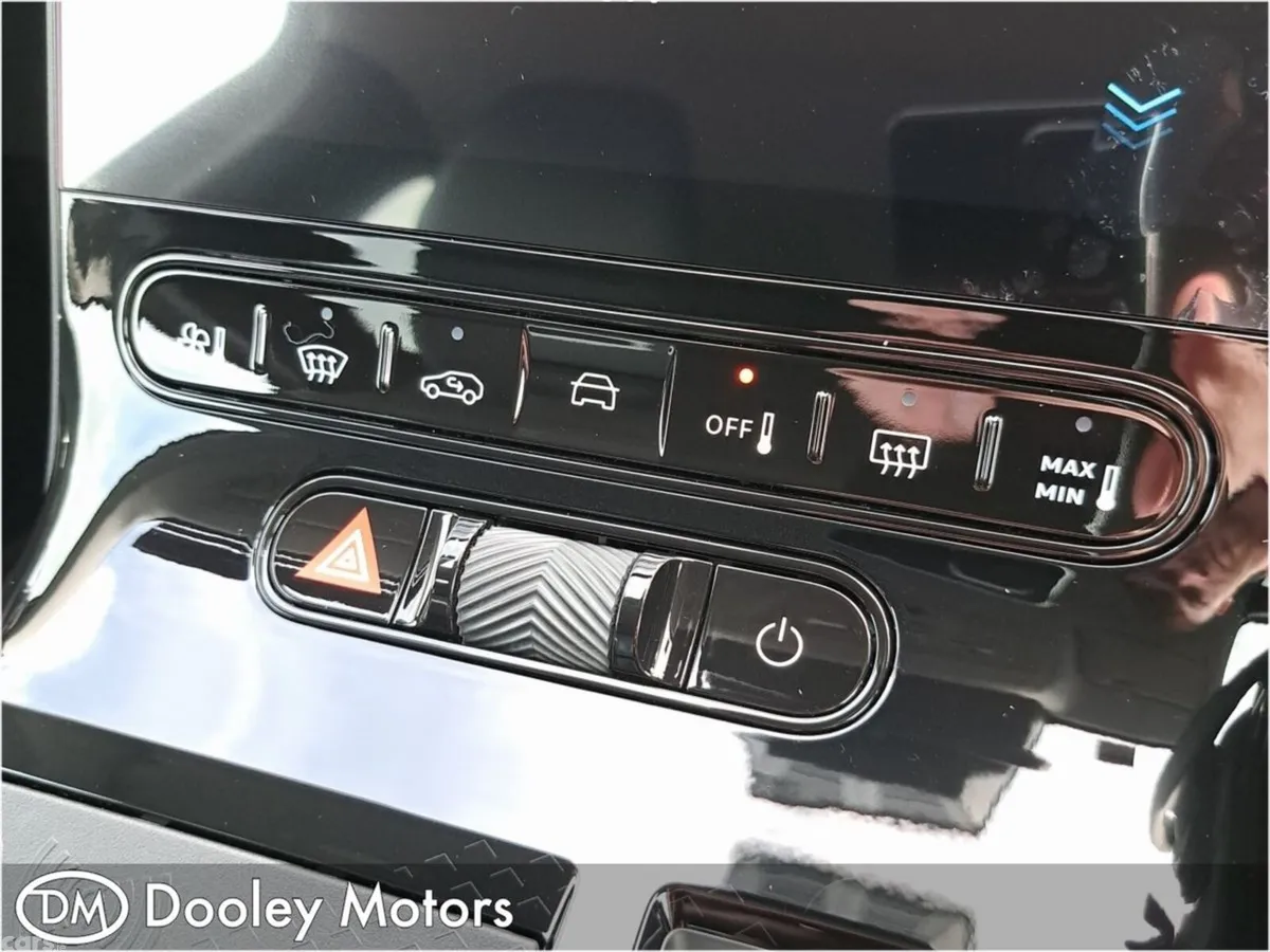 Citroen C5 Aircross SUV, Electric, 2027, 