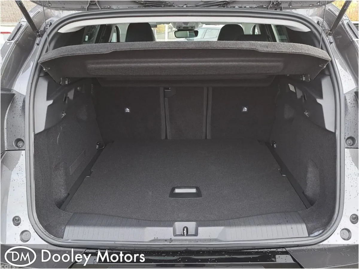 Citroen C5 Aircross SUV, Electric, 2027, 