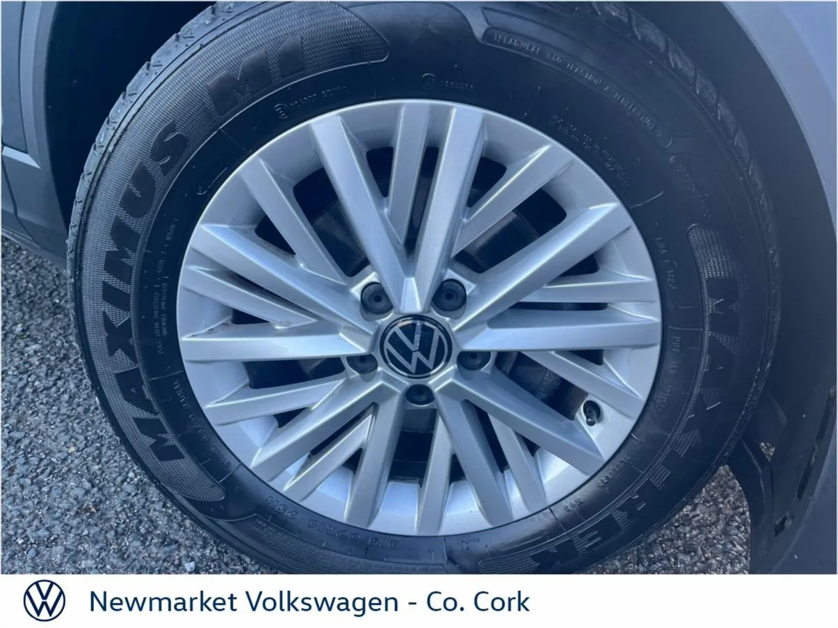 Volkswagen T-Roc SUV, Diesel, 2021, Grey