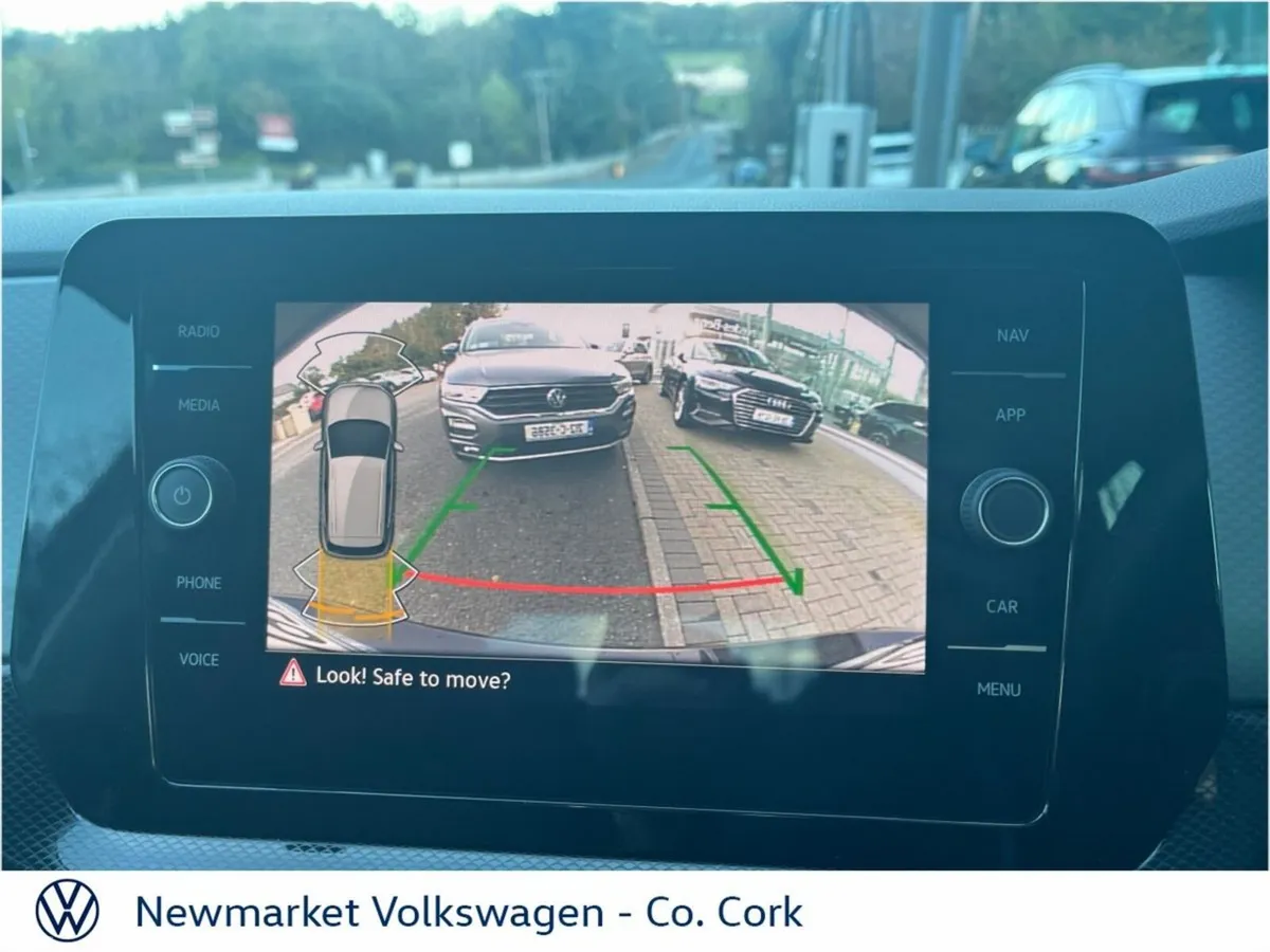 Volkswagen T-Cross SUV, Petrol, 2026, Black