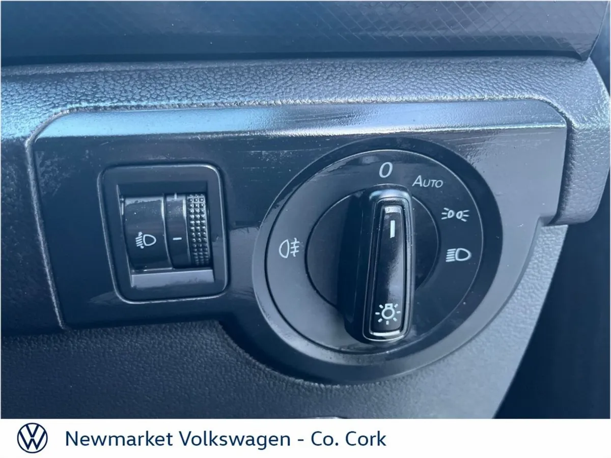 Volkswagen T-Cross SUV, Petrol, 2026, Black