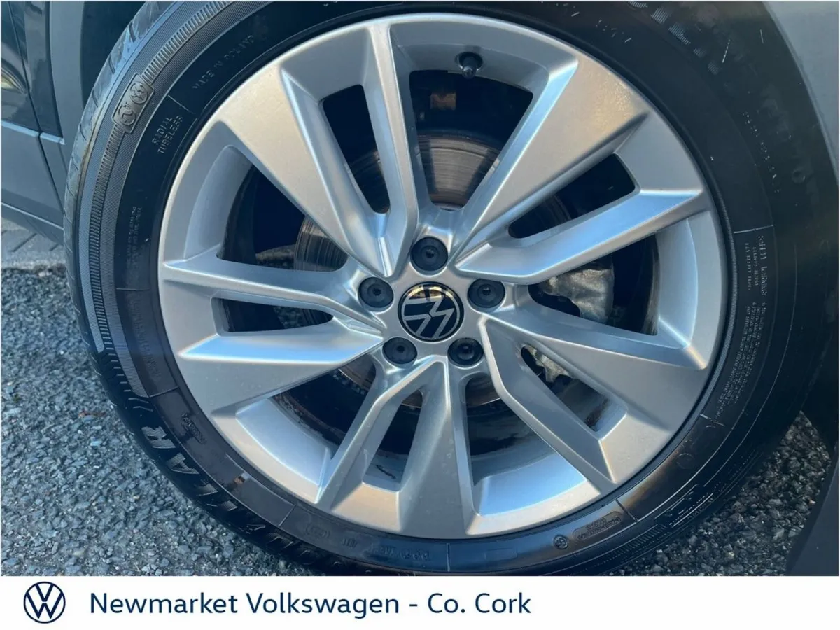 Volkswagen T-Cross SUV, Petrol, 2026, Black
