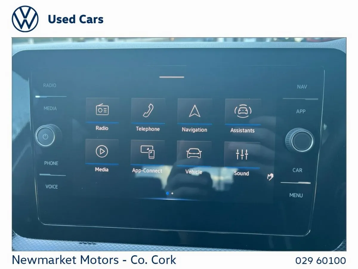 Volkswagen T-Cross SUV, Petrol, 2026, Black