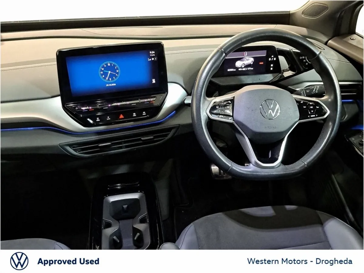 Volkswagen ID.4 Estate, Electric, 2023, Grey