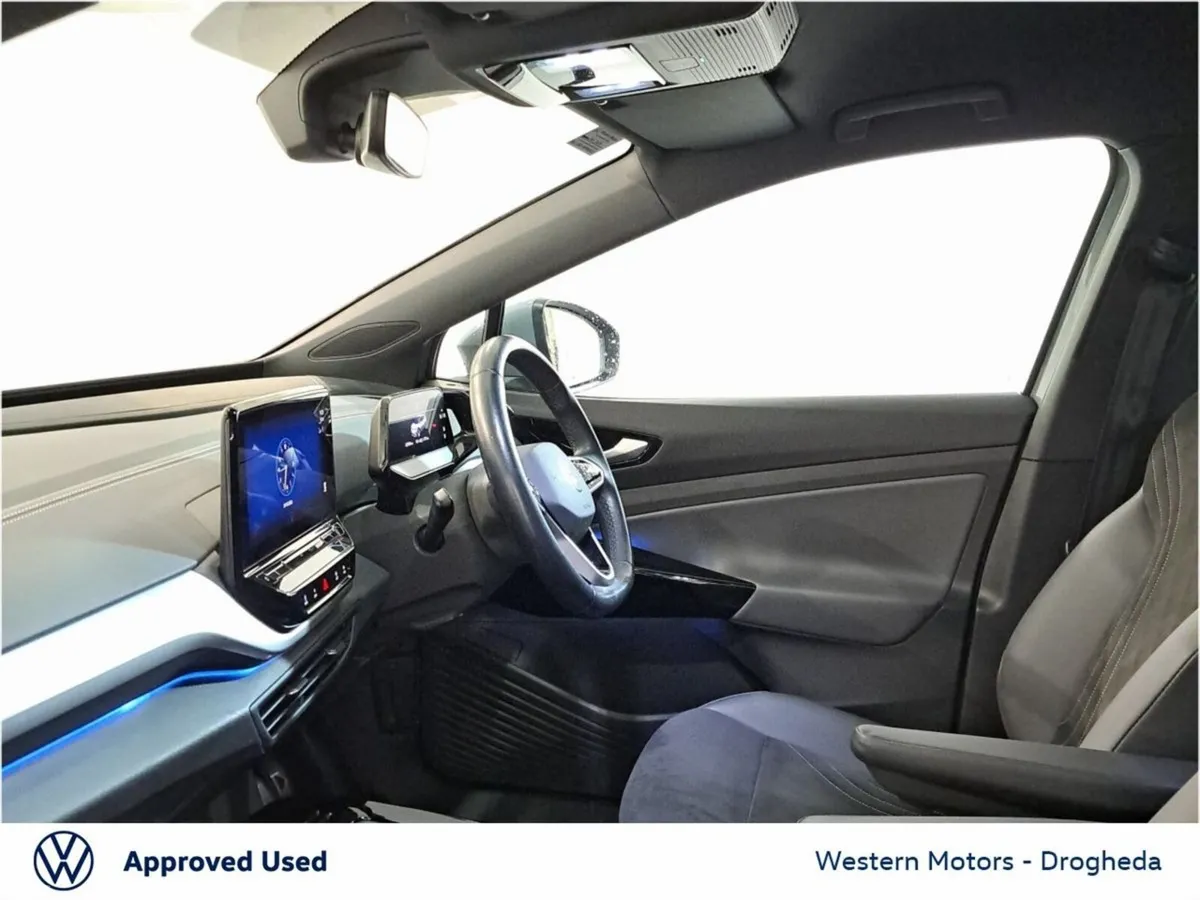 Volkswagen ID.4 Estate, Electric, 2023, Grey