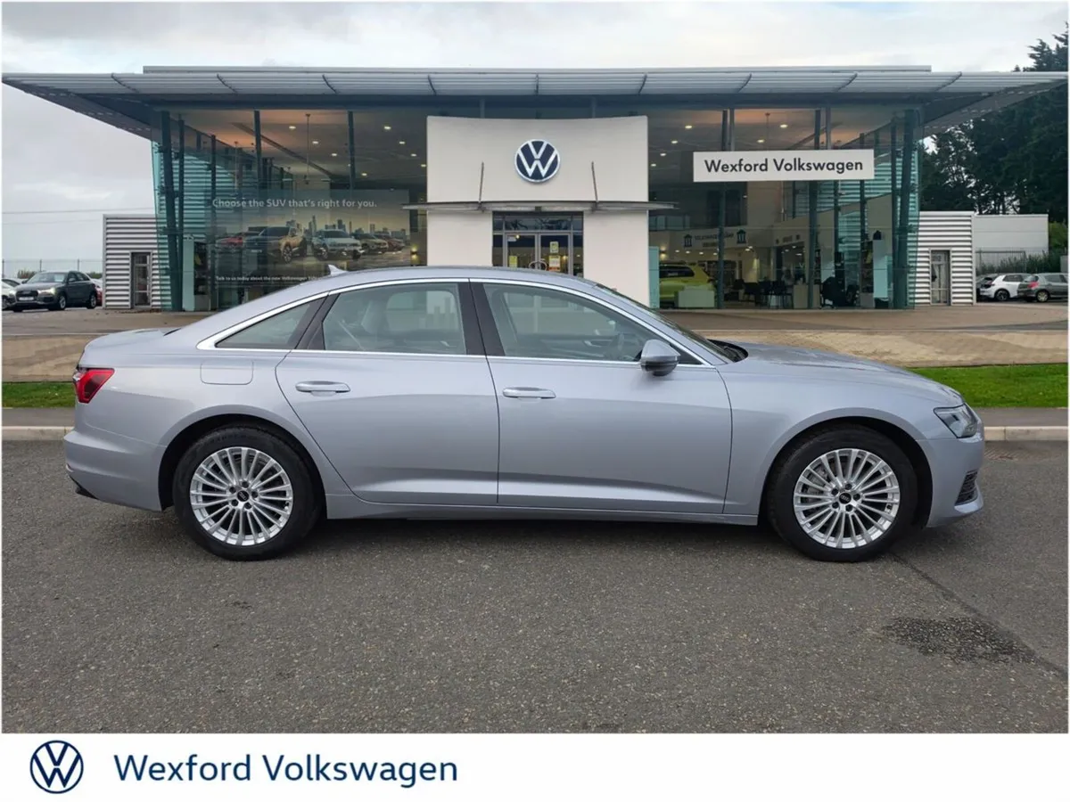 Audi A6 Saloon, Diesel, 2023, Grey