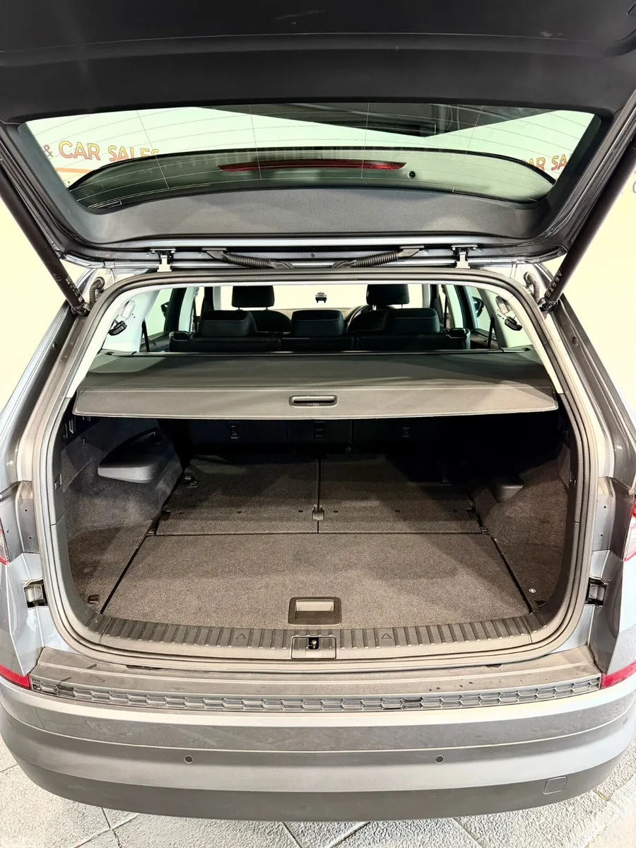Skoda Kodiaq SUV, Diesel, 2022, Grey