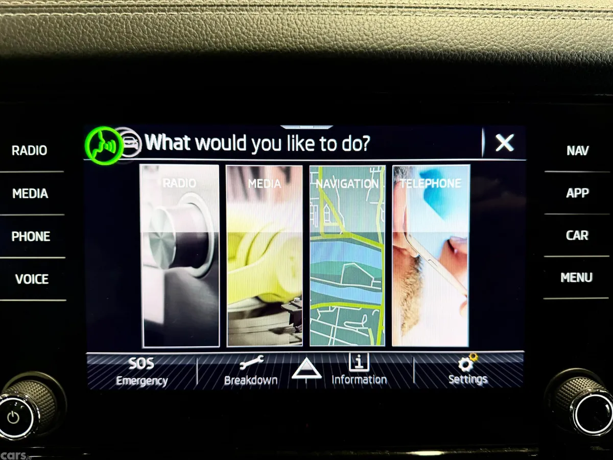 Skoda Kodiaq SUV, Diesel, 2022, Grey