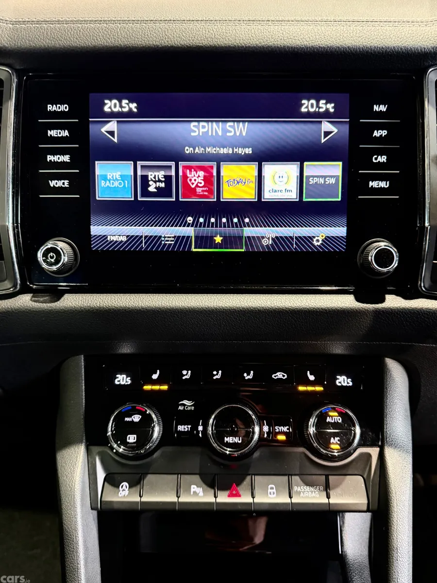 Skoda Kodiaq SUV, Diesel, 2022, Grey