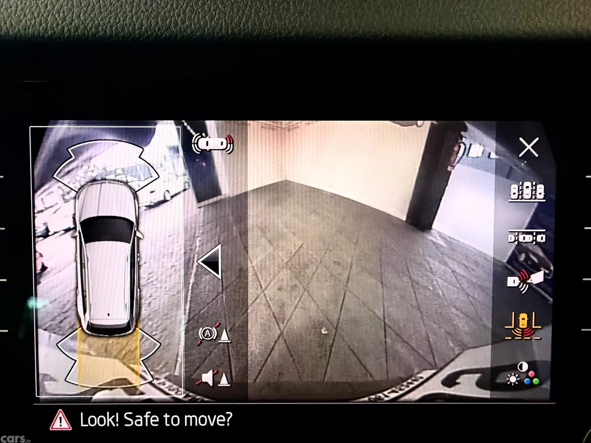 Skoda Kodiaq SUV, Diesel, 2022, Grey