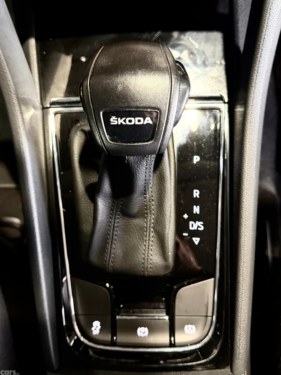Skoda Kodiaq SUV, Diesel, 2022, Grey