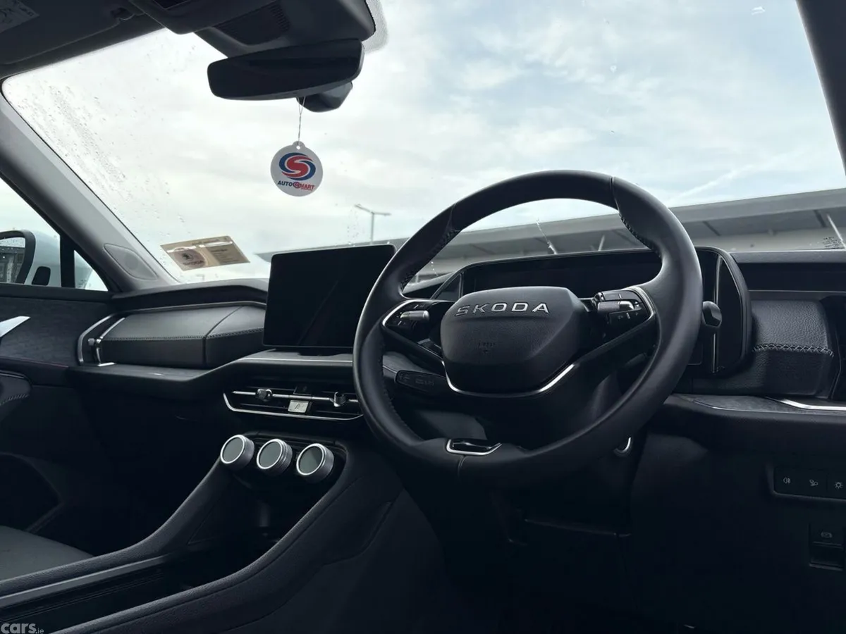 Skoda Kodiaq SUV, Diesel, 2026, White