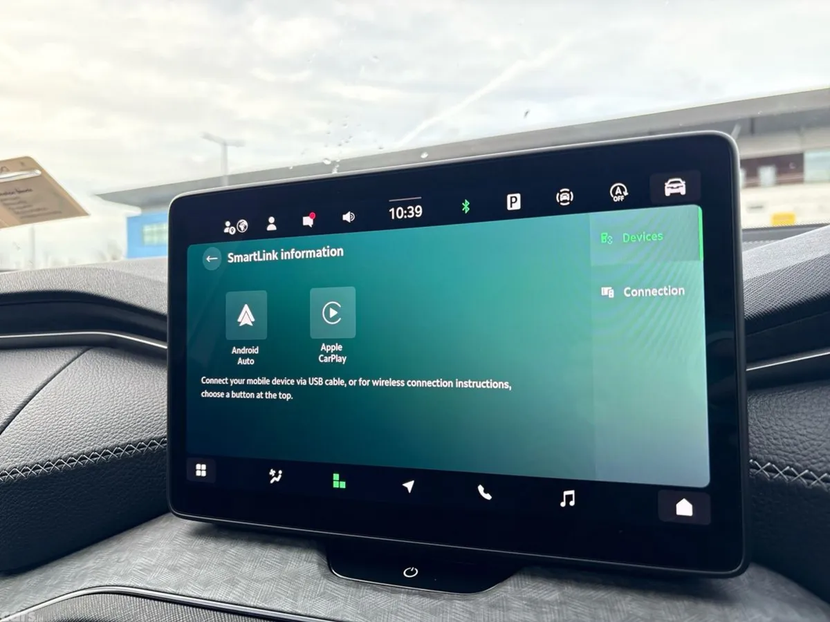 Skoda Kodiaq SUV, Diesel, 2026, White